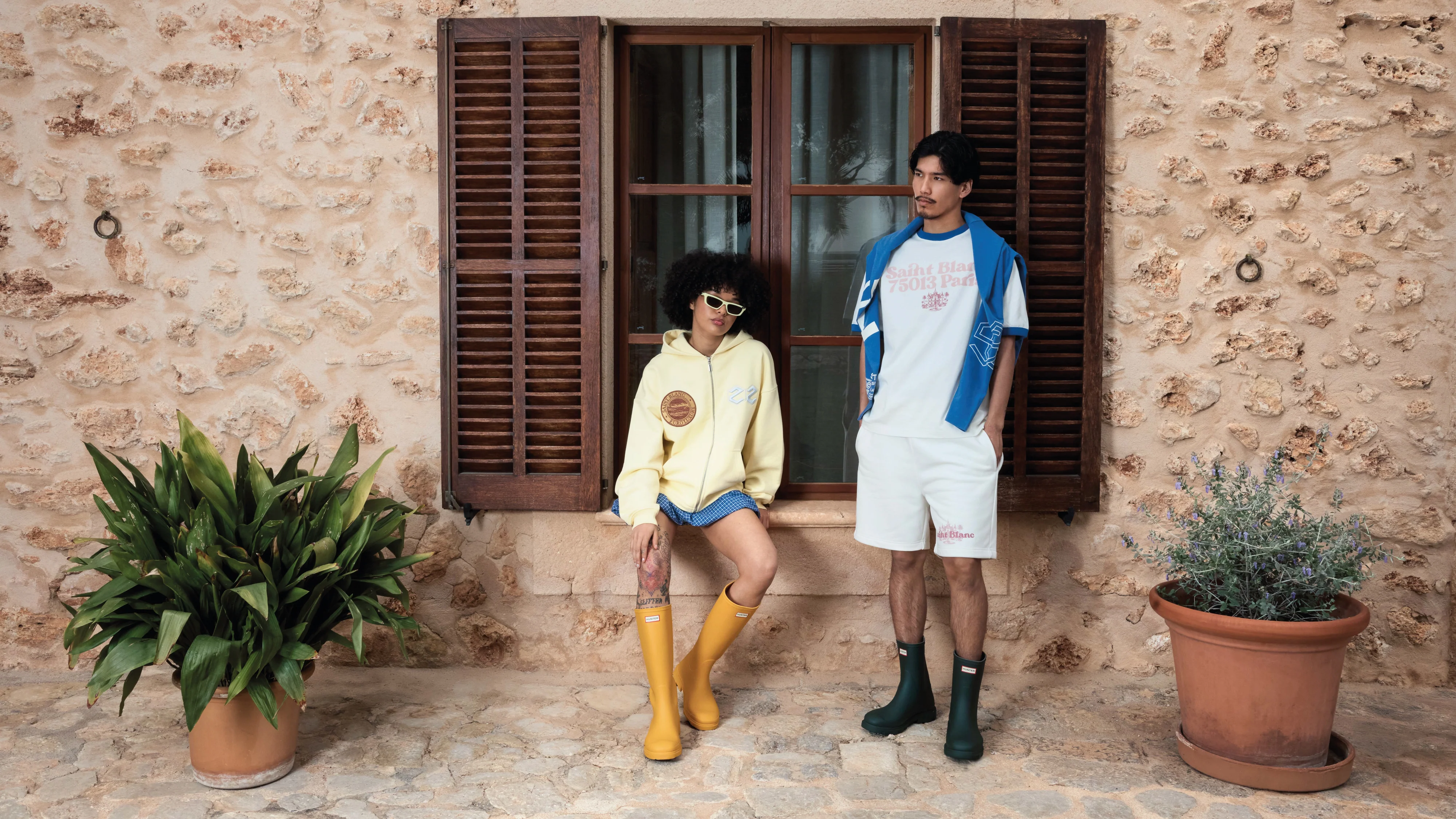 Timeless Style, Effortlessly Lived